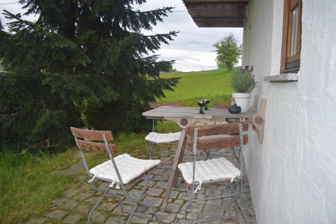 Birken Chalet Falkenfels Εξωτερικό φωτογραφία