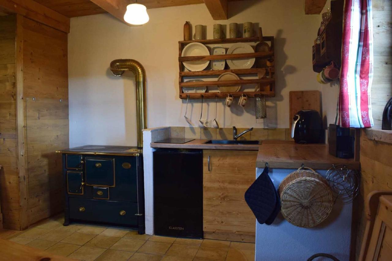 Birken Chalet Falkenfels Εξωτερικό φωτογραφία
