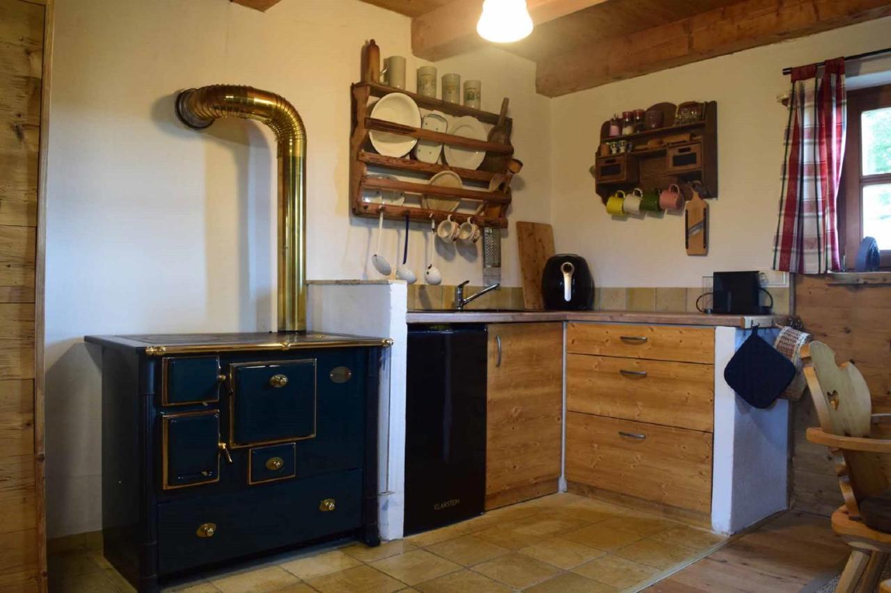 Birken Chalet Falkenfels Εξωτερικό φωτογραφία