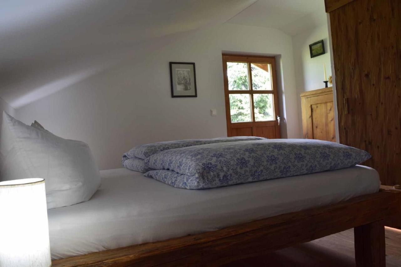Birken Chalet Falkenfels Εξωτερικό φωτογραφία