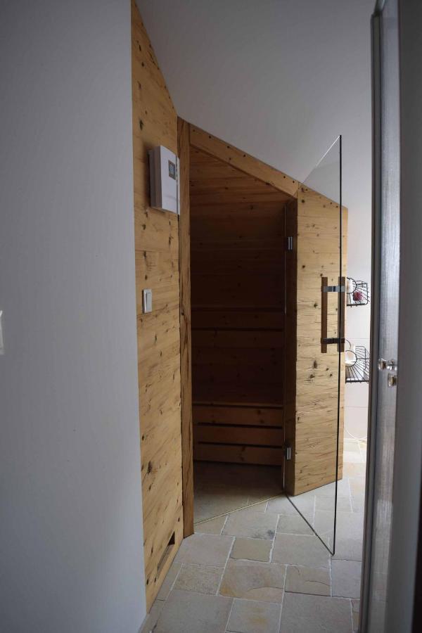 Birken Chalet Falkenfels Εξωτερικό φωτογραφία