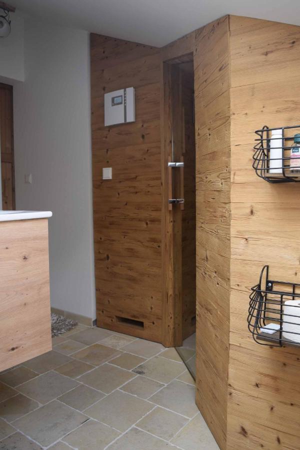 Birken Chalet Falkenfels Εξωτερικό φωτογραφία