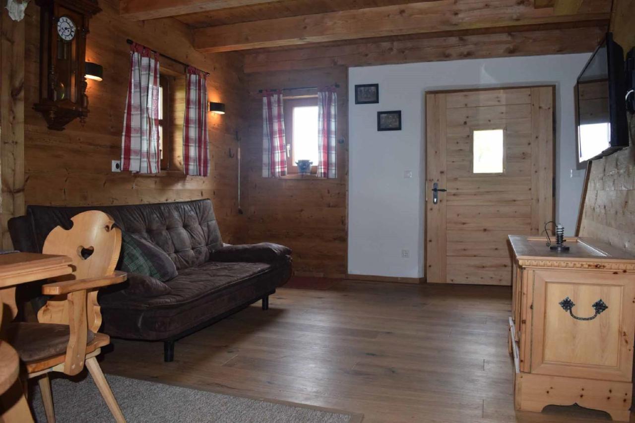 Birken Chalet Falkenfels Εξωτερικό φωτογραφία