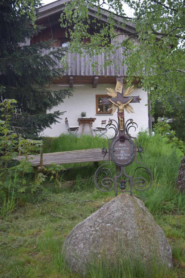 Birken Chalet Falkenfels Εξωτερικό φωτογραφία