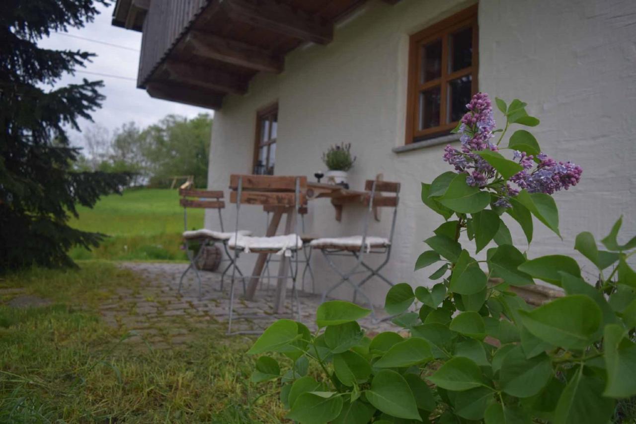 Birken Chalet Falkenfels Εξωτερικό φωτογραφία