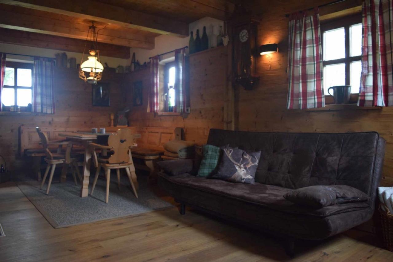 Birken Chalet Falkenfels Εξωτερικό φωτογραφία