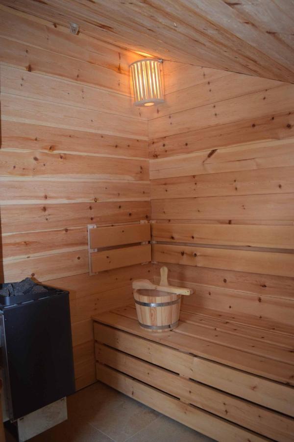 Birken Chalet Falkenfels Εξωτερικό φωτογραφία