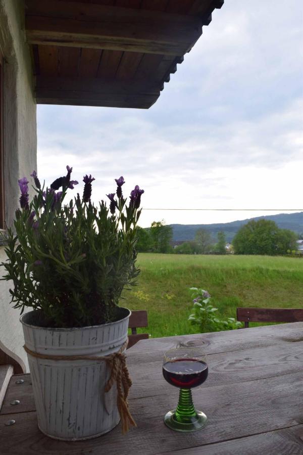 Birken Chalet Falkenfels Εξωτερικό φωτογραφία