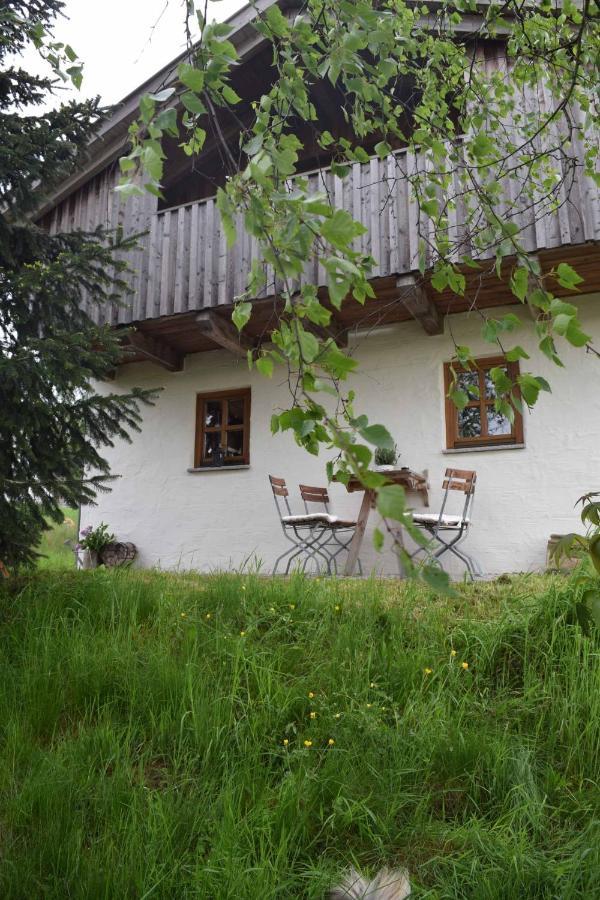 Birken Chalet Falkenfels Εξωτερικό φωτογραφία