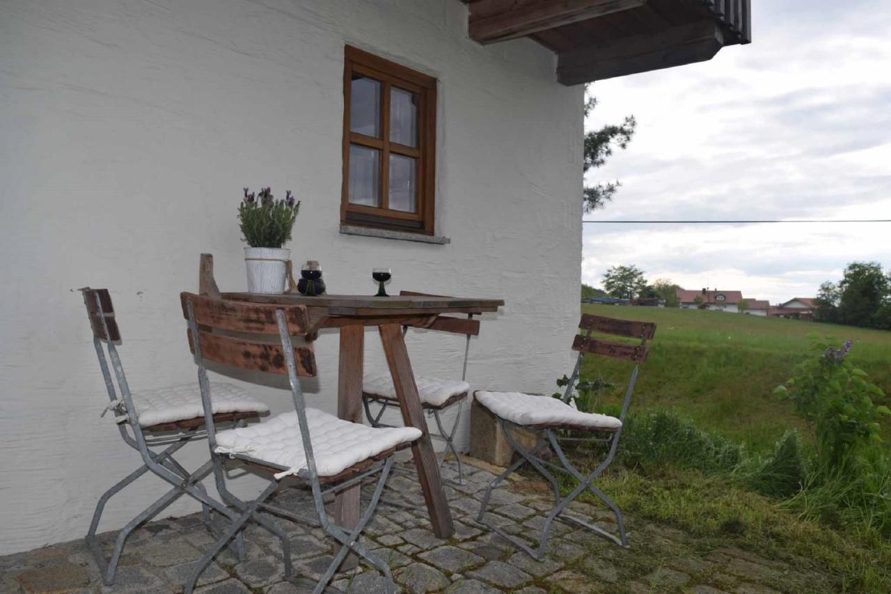 Birken Chalet Falkenfels Εξωτερικό φωτογραφία